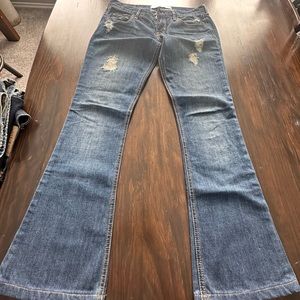 Hollister Women’s Jeans 3R 26x33